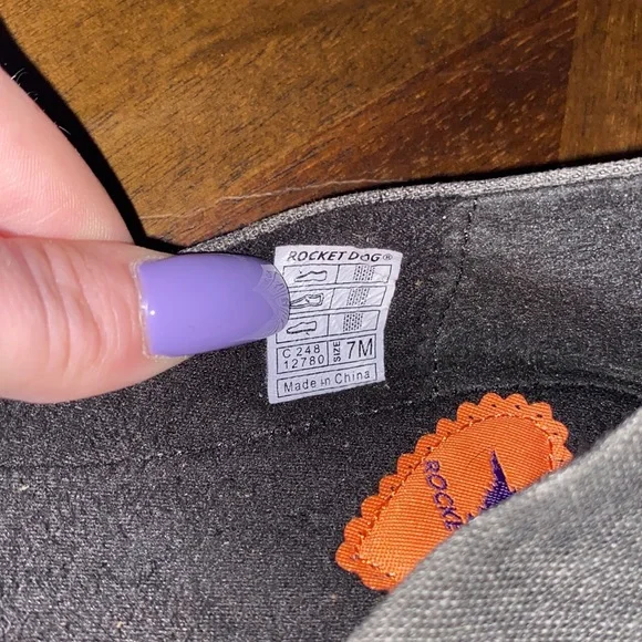 Rocket dog flats - Picture 4 of 4